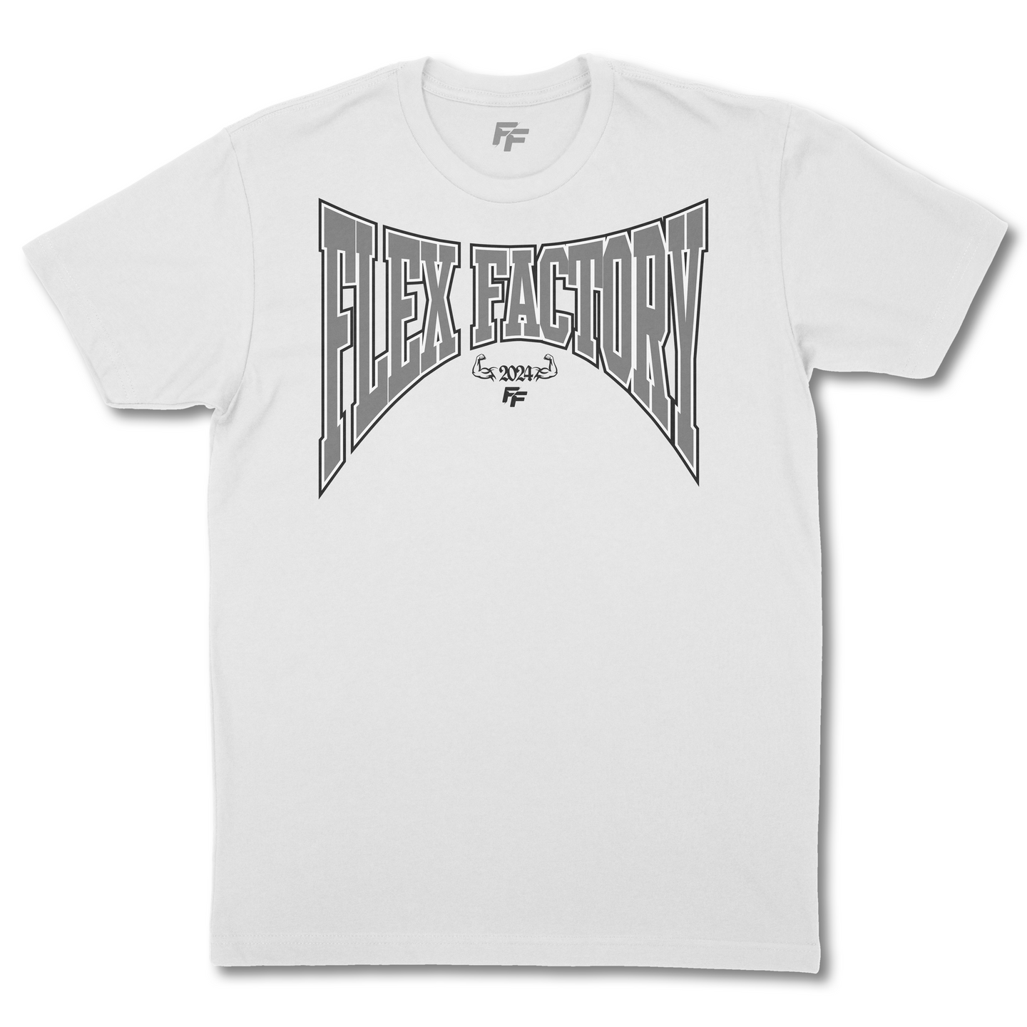 Impact Tee - White